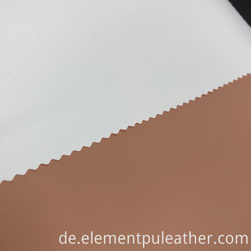 Pu Leather for Cosmetic Puff